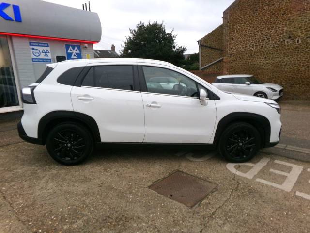 2024 Suzuki S-Cross 1.5 Hybrid Motion 5dr AGS