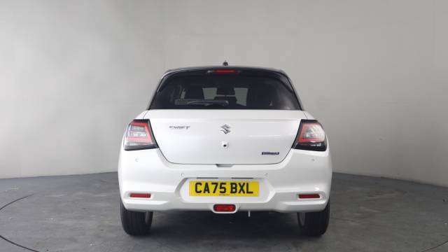 2025 Suzuki Swift 1.2 Hatchback Motion