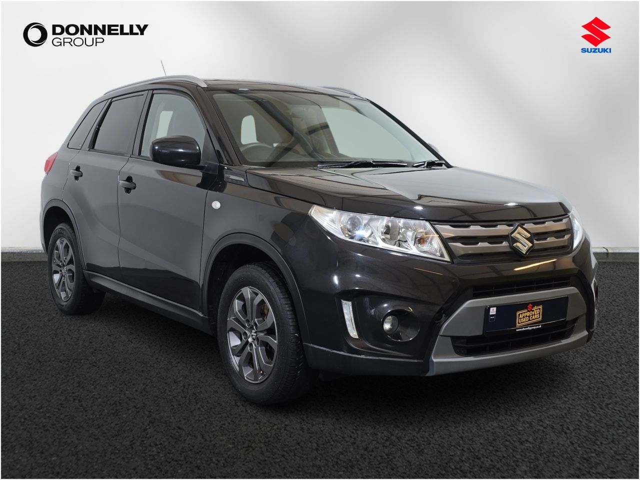 2017 Suzuki Vitara