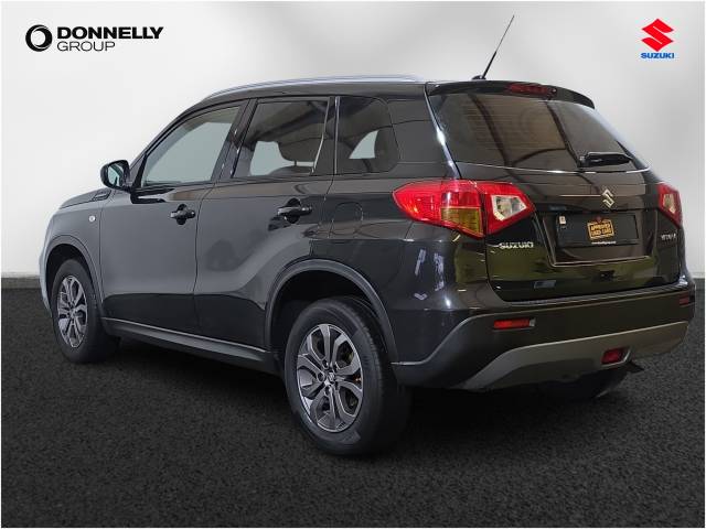 2017 Suzuki Vitara 1.6 Estate SZ4