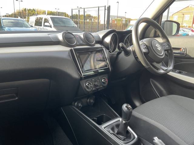 2022 Suzuki Swift 1.2 Hatchback SZ-L