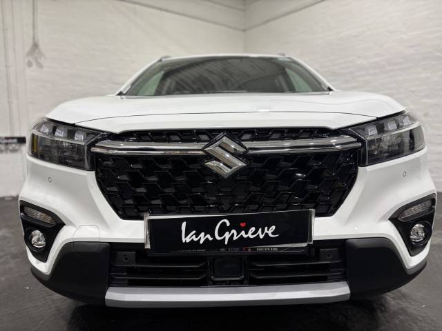 2024 Suzuki S-Cross 1.5 Hybrid Motion 5dr AGS