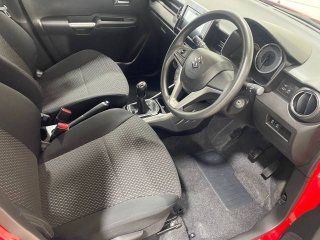 2022 Suzuki Ignis 1.2 Dualjet 12V Hybrid SZ-T 5dr