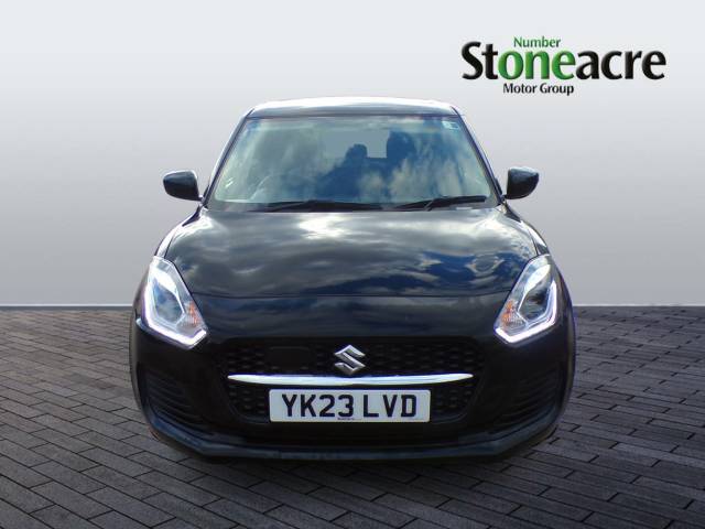 2023 Suzuki Swift 1.2 Dualjet 83 12V Hybrid SZ-L 5dr