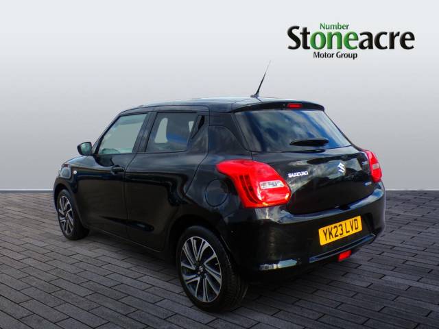 2023 Suzuki Swift 1.2 Dualjet 83 12V Hybrid SZ-L 5dr