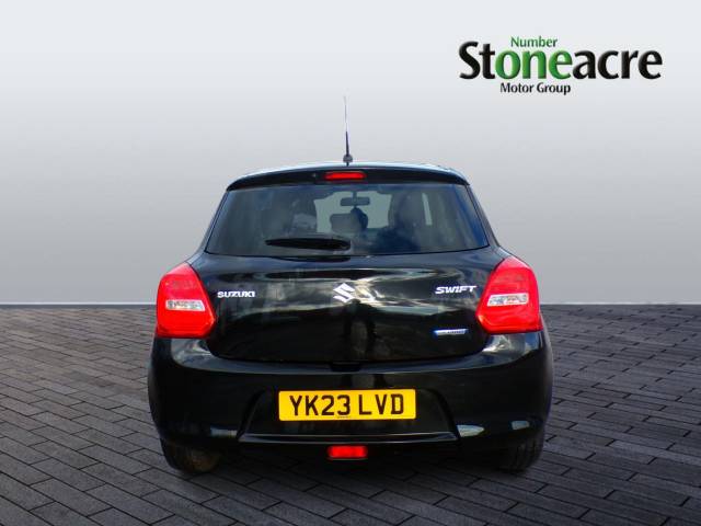 2023 Suzuki Swift 1.2 Dualjet 83 12V Hybrid SZ-L 5dr