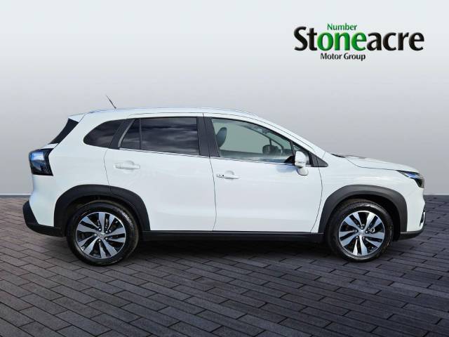 2025 Suzuki S-Cross 1.4 Boosterjet MHEV Ultra Euro 6 (s/s) 5dr