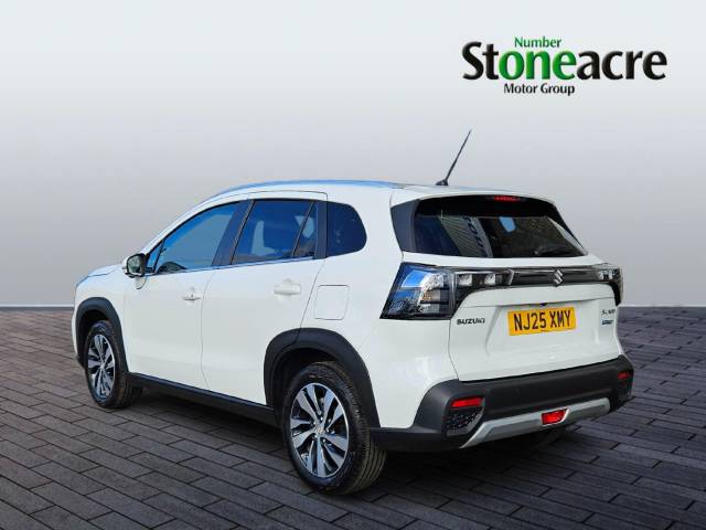 2025 Suzuki S-Cross 1.4 Boosterjet MHEV Ultra Euro 6 (s/s) 5dr