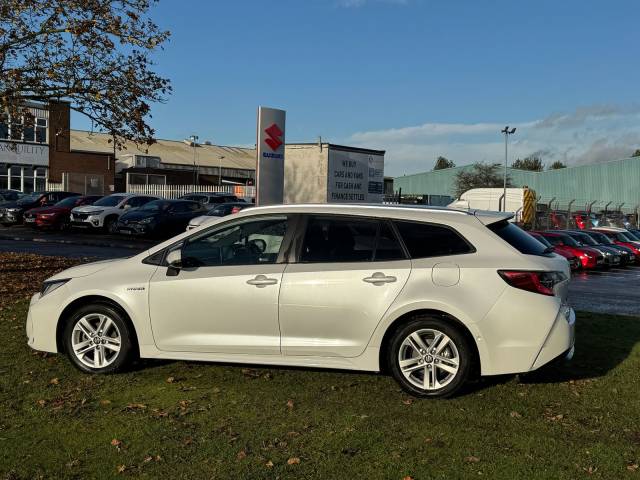 2022 Suzuki Swace 1.8h SZ5 Estate 5dr Petrol Hybrid CVT Euro 6 (s/s) (122 ps)