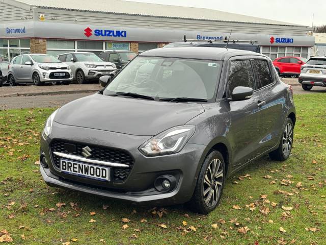 2022 Suzuki Swift 1.2 Dualjet MHEV SZ5 Hatchback 5dr Petrol Hybrid Manual Euro 6 (s/s) (83 ps)