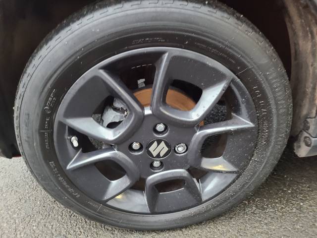 2022 Suzuki Ignis 1.2 Dualjet 12V Hybrid SZ5 ALLGRIP 5dr