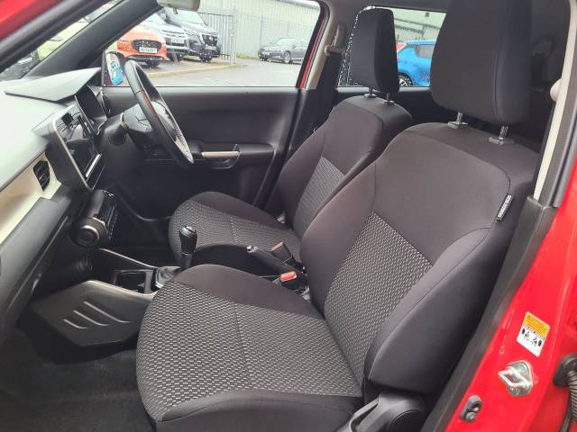 2022 Suzuki Ignis 1.2 Dualjet 12V Hybrid SZ5 ALLGRIP 5dr