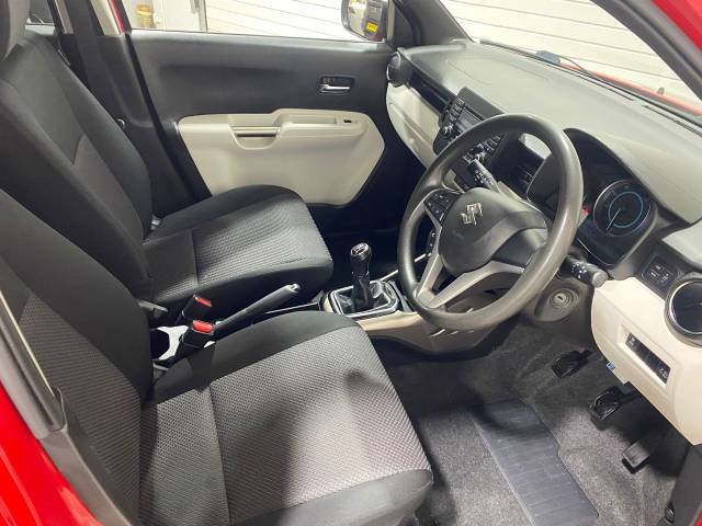 2017 Suzuki Ignis 1.2 Dualjet SZ3 5dr