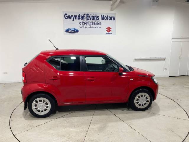 2017 Suzuki Ignis 1.2 Dualjet SZ3 5dr