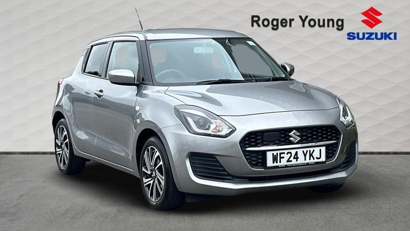 2024 Suzuki Swift