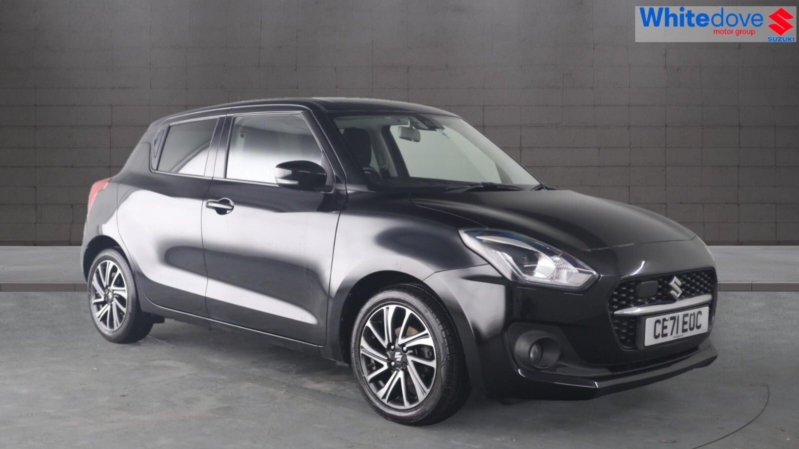 2021 Suzuki Swift