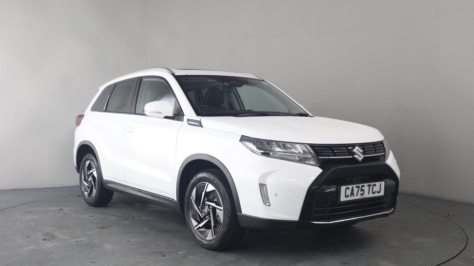 2025 Suzuki Vitara