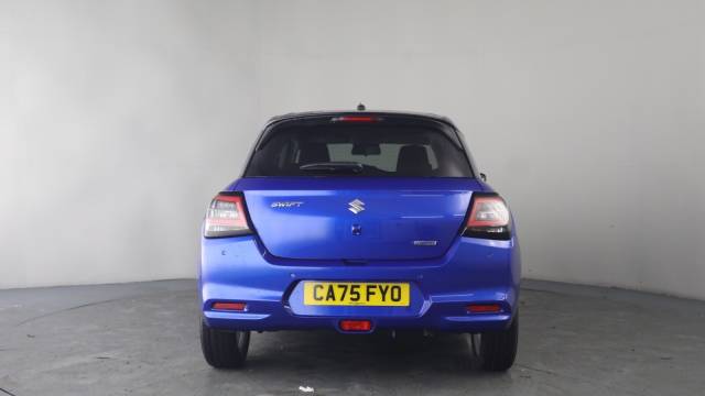 2025 Suzuki Swift 1.2 Hatchback Motion