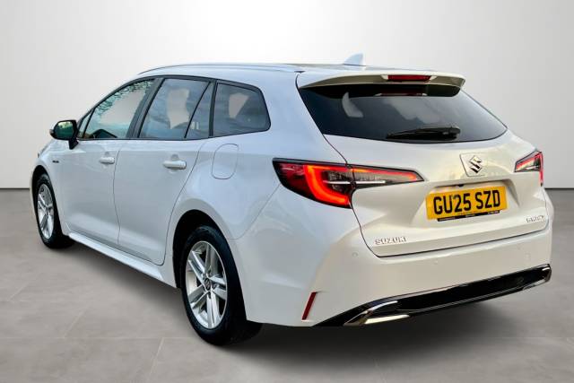 2025 Suzuki Swace 1.8 Estate Ultra