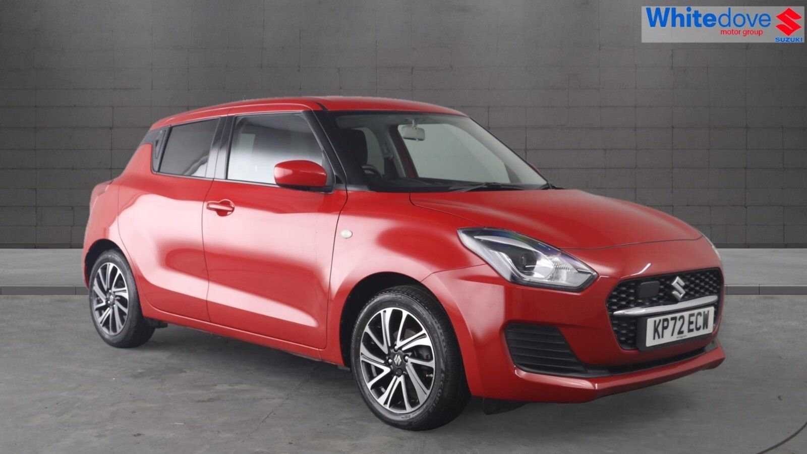 2022 Suzuki Swift