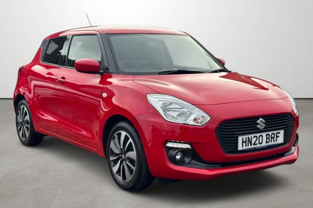 Suzuki Swift 1.2 Hatchback SZ-T Hatchback Petrol RED