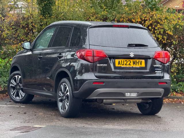 2022 Suzuki Vitara 1.5 Estate SZ5 ALLGRIP