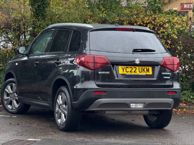 2022 Suzuki Vitara 1.4 Estate SZ-T