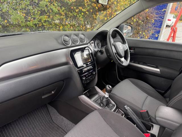 2022 Suzuki Vitara 1.4 Estate SZ-T