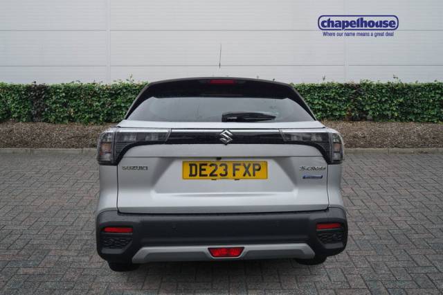 2023 Suzuki S-Cross 1.4 Boosterjet 48V Hybrid Motion 5dr