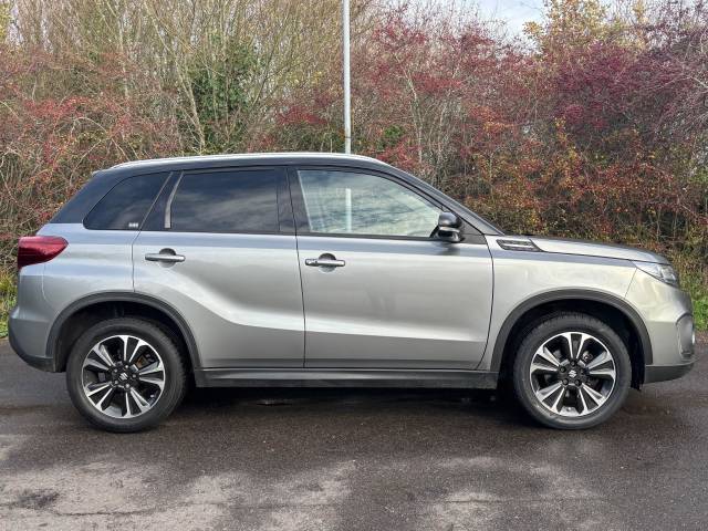 2020 Suzuki Vitara 1.4 Boosterjet MHEV SZ5 Euro 6 (s/s) 5dr