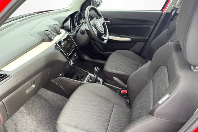 2020 Suzuki Swift 1.2 Dualjet SHVS SZ-T 5dr
