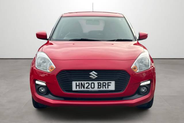 2020 Suzuki Swift 1.2 Dualjet SHVS SZ-T 5dr