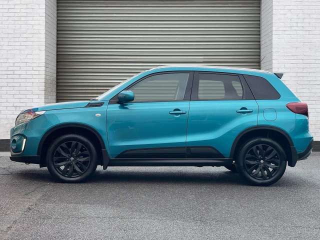 2022 Suzuki Vitara 1.4 Boosterjet 48V Hybrid SZ-T 5dr