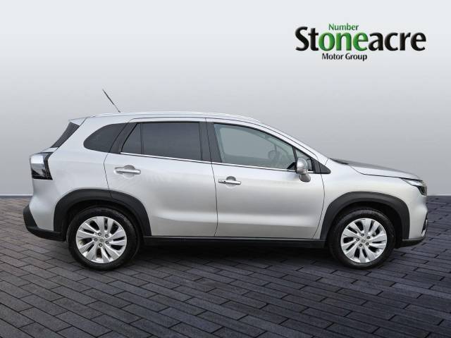2023 Suzuki S-Cross 1.4 Boosterjet 48V Hybrid Motion 5dr