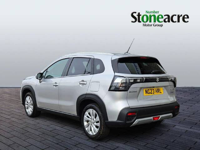 2023 Suzuki S-Cross 1.4 Boosterjet 48V Hybrid Motion 5dr