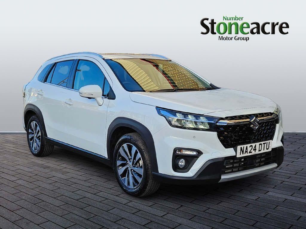 2024 Suzuki S-Cross