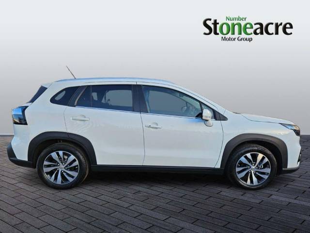 2024 Suzuki S-Cross 1.4 Boosterjet 48V Hybrid Ultra ALLGRIP 5dr