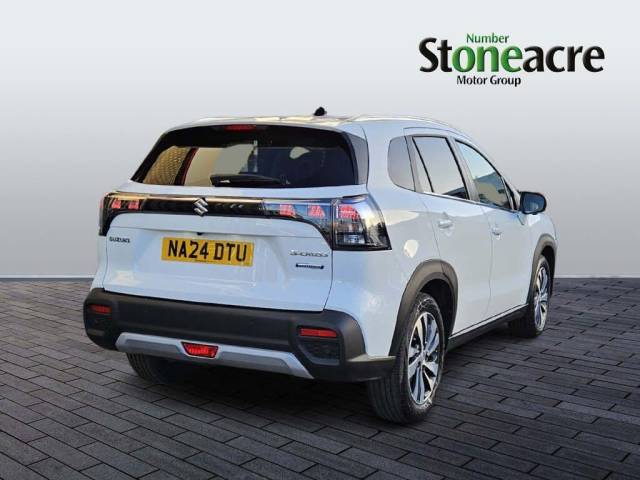 2024 Suzuki S-Cross 1.4 Boosterjet 48V Hybrid Ultra ALLGRIP 5dr