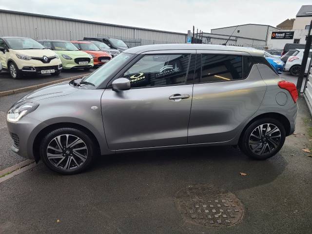 2023 Suzuki Swift 1.2 Dualjet 83 12V Hybrid SZ-L 5dr