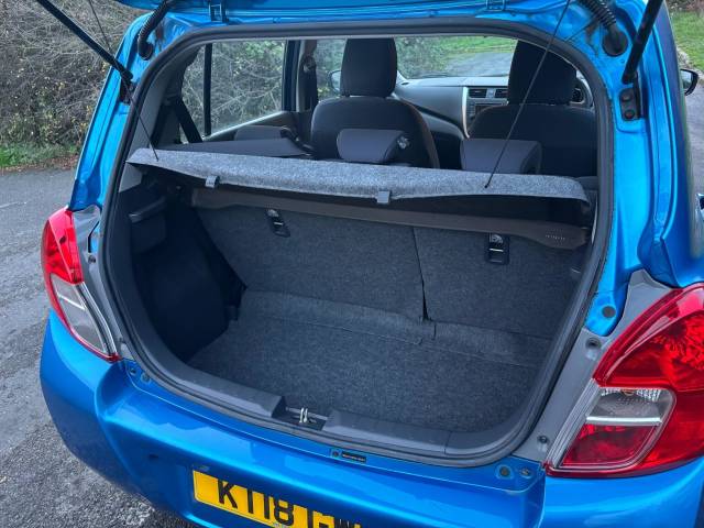 2018 Suzuki Celerio 1.0 SZ2 5dr