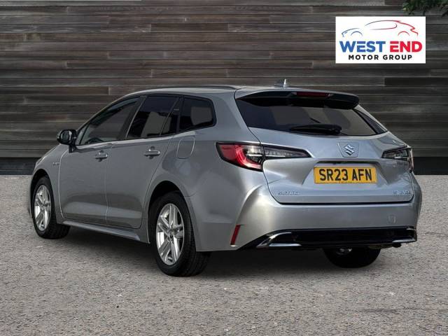 2023 Suzuki Swace 1.8 Hybrid Motion 5dr CVT