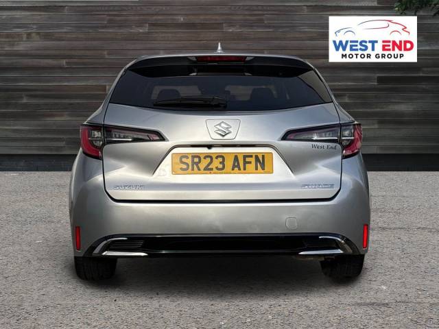 2023 Suzuki Swace 1.8 Hybrid Motion 5dr CVT