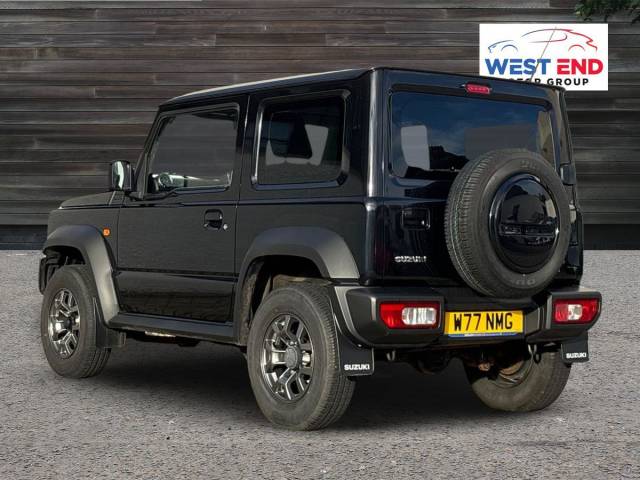 2020 Suzuki Jimny 1.5 SZ5 ALLGRIP 3dr