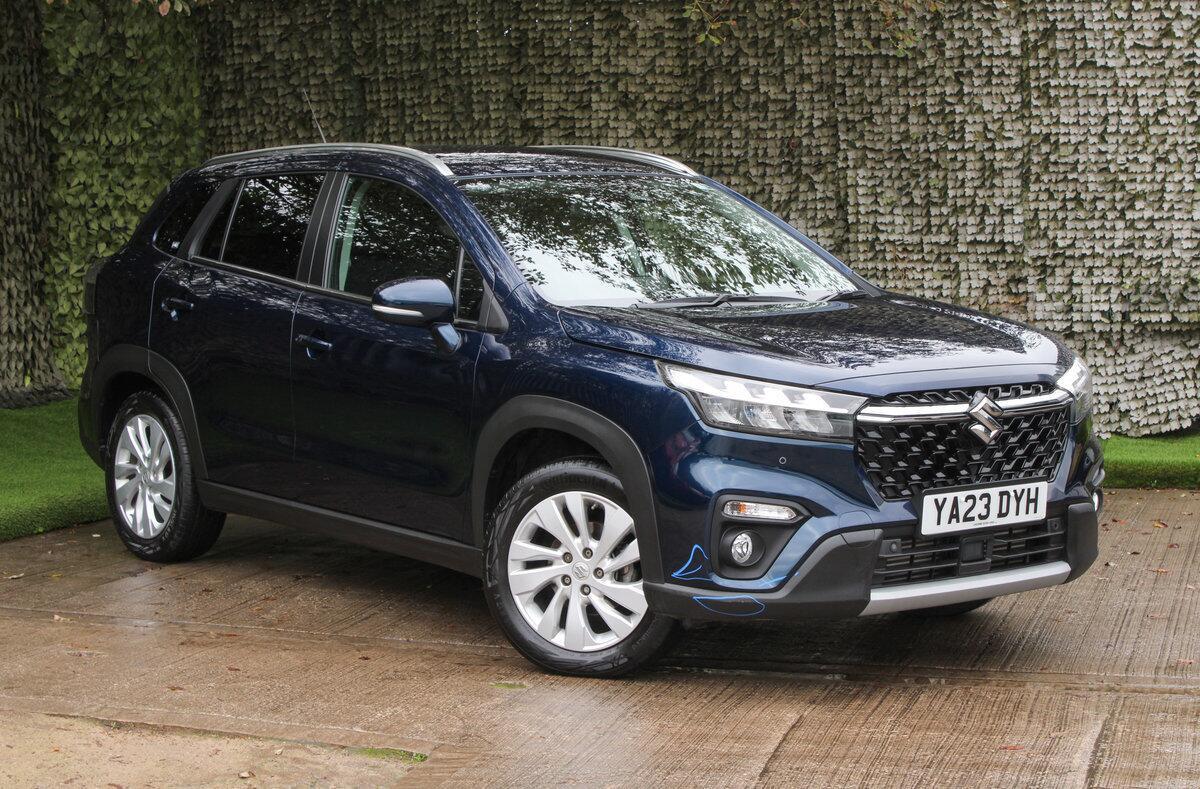2023 Suzuki S-Cross