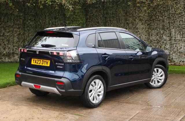 2023 Suzuki S-Cross 1.4 Boosterjet 48V Hybrid Motion 5dr