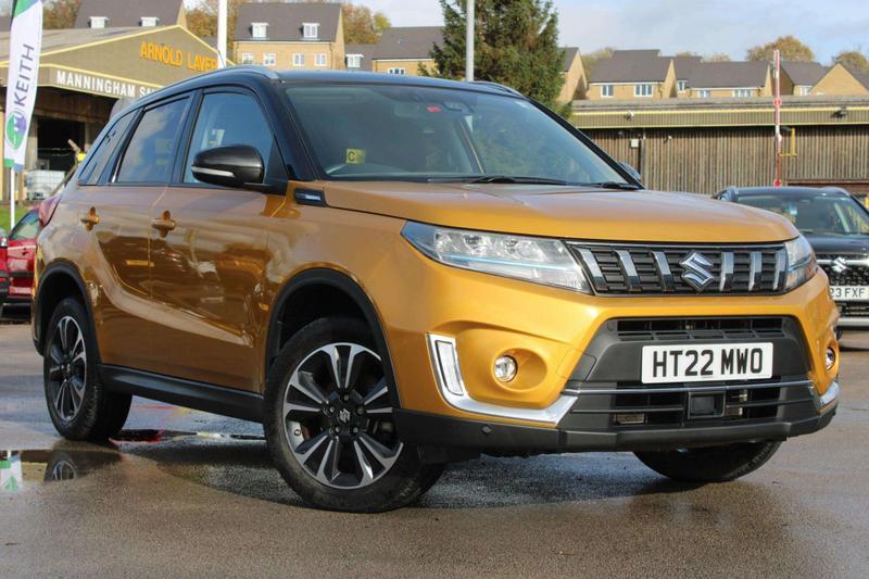 2022 Suzuki Vitara