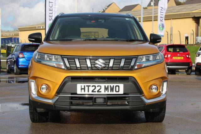 2022 Suzuki Vitara 1.5 Hybrid SZ5 5dr AGS