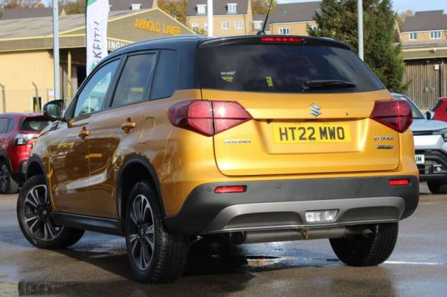 2022 Suzuki Vitara 1.5 Hybrid SZ5 5dr AGS