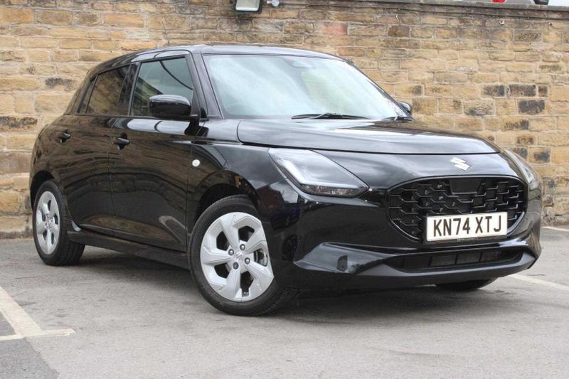 2024 Suzuki Swift