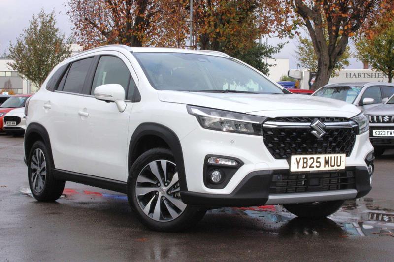2025 Suzuki S-Cross